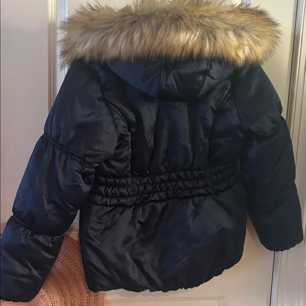 Rothschild faux fur